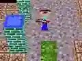 Space Adventure: Noobiks Battle vs Zombies Space Adventure: Noobiks Battle vs Zombies