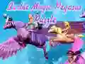Barbie Magic Pegasus Puzzle