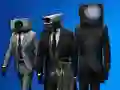 Skibidi Toilet Match Up Skibidi Toilet Match Up