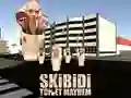 Skibidi Toilet Mayhem