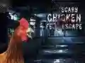 Scary Chicken Feet Escape