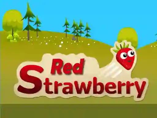 Red Strawberry — free online game
