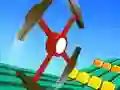 Wheel Parkour Wheel Parkour