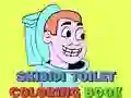 Skibidi Toilet Coloring Book