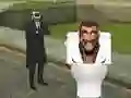 Skibidi Toilet Archer Skibidi Toilet Archer