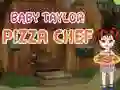 Baby Taylor Pizza Chef Baby Taylor Pizza Chef