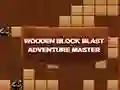 Wooden Block Blast Adventure Master