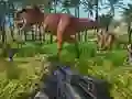 Sniper Dinosaur Hunting