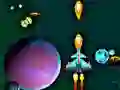 Space War 3D