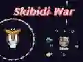 Skibidi War Toilets Attack