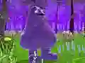 Grimace Only Up!
