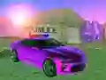 Grimace vs Police SuperCar