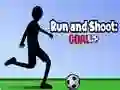 Run and Shoot: GOAL!