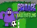 Grimace Ball Jumpling