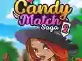 Candy Match Saga 2 Candy Match Saga 2