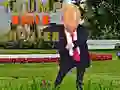 Trump Apple Shooter