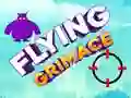 Flying Grimace Flying Grimace