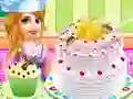 Doll Cake Bakery Shop 