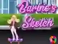 Barbie's Sketch