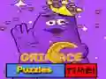Grimace Puzzles Time