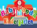 Baby Panda Kindergarten 
