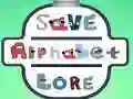 Save the Alphabet lore