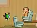 Impostor Jump Skibidi Toilet