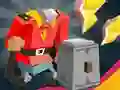 Hammer Strike Hammer Strike