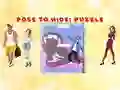Pose To Hide Puzzle