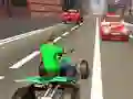 ATV Highway Racing