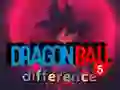 Dragon Ball 5 Difference