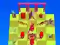 Casstle Puzzle Fight