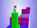 Cube Adventure Run