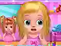 Babysitter Kids Hair Salon