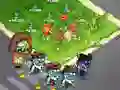 Battling Zombies