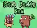 Mask Buddy Run Mask Buddy Run