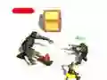 Zombie Wars TopDown Survival