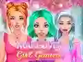 Makeup & Makeover Girl Games