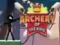 Archery Of The King
