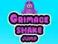 Grimace Shake Jump