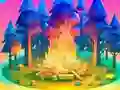 The Lost Campfire