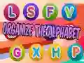 Organize The Alphabet