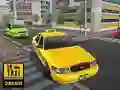 LA Taxi Simulator