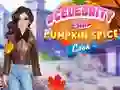 Celebrity Fall Pumpkin Spice Looks Celebrity Fall Pumpkin Spice Looks