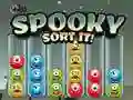 Spooky Sort It! Spooky Sort It!