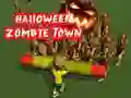 Halloween Zombie Town Halloween Zombie Town