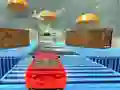 Amazing Car Stunt Track Amazing Car Stunt Track