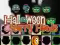 Halloween Scarry Heads Halloween Scarry Heads