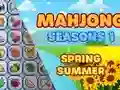 Mahjong Seasons 1 Spring Summer Mahjong Seasons 1 Spring Summer