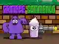 Grimace Commando Grimace Commando